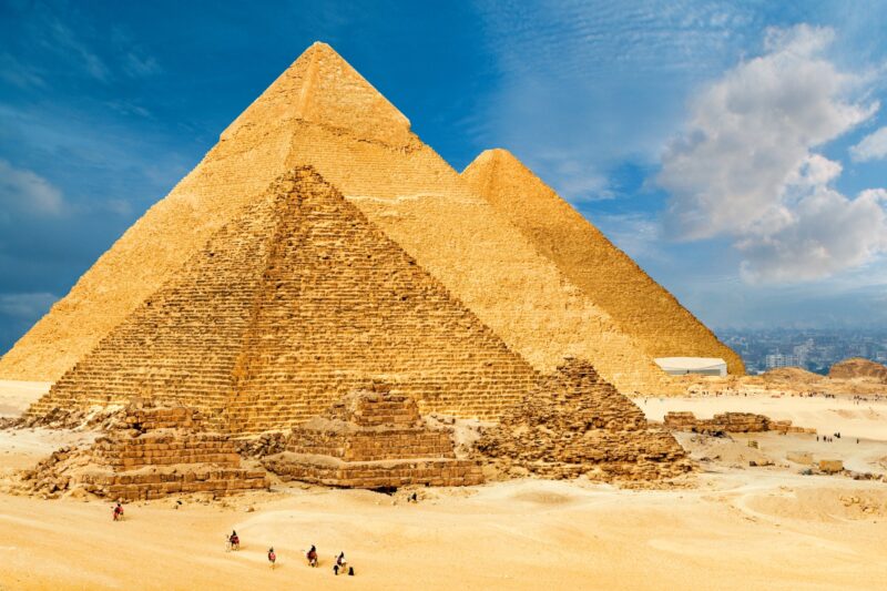 Great Giza Pyramid