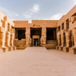 Karnak Temple in Egypt