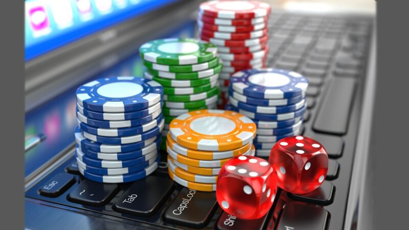 economy impact on gambling industry