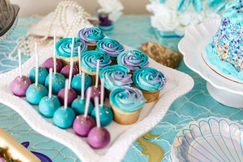 Fun Treats to Serve at Your Baby Shower