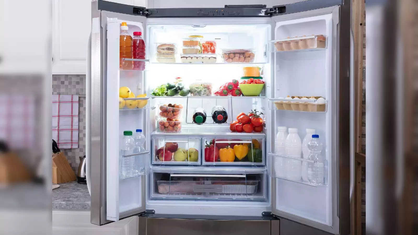 Quality Freezers Reduces Potential Bacteria Growth