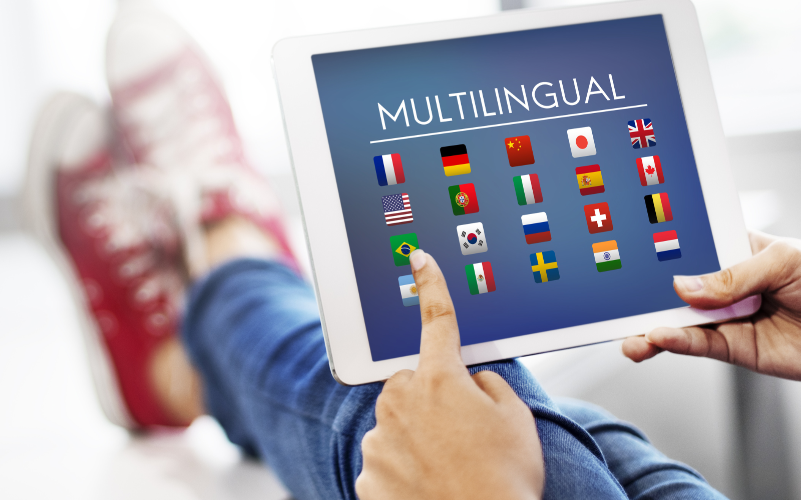 SEO for Multi-Language Website ─ Benefits of Multilingual SEO Optimization