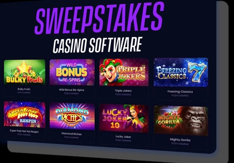 casino software