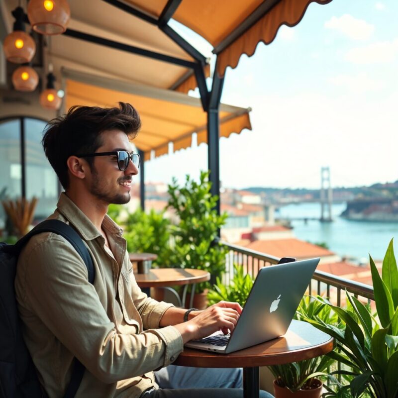 Portugal Digital Nomad Visa