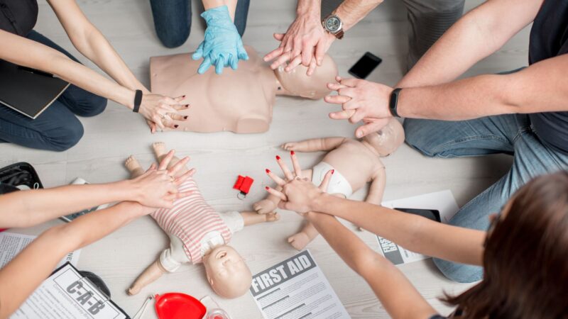 How Long Does It Take to Learn CPR and First Aid Techniques?