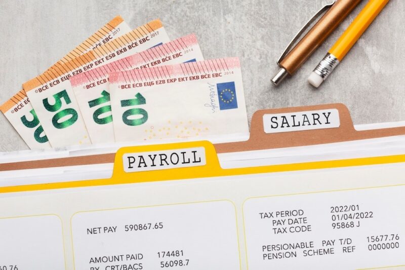 payroll management