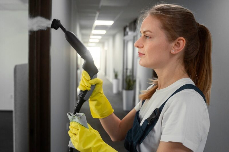 Housecleaning services