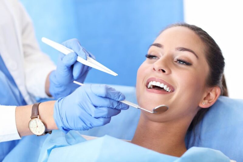 regular dental cleanings